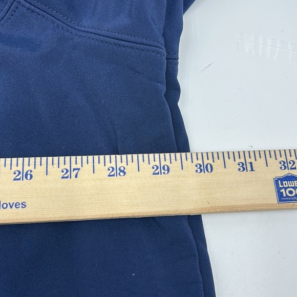 G-lll XFL SEATTLE SEA DRAGON MENS SIZE 3XL FULL ZIP JACKET NAVY BLUE - Picture 8 of 11